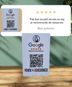 Wcard Google