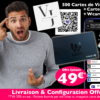 Pack Com' Wcard contact