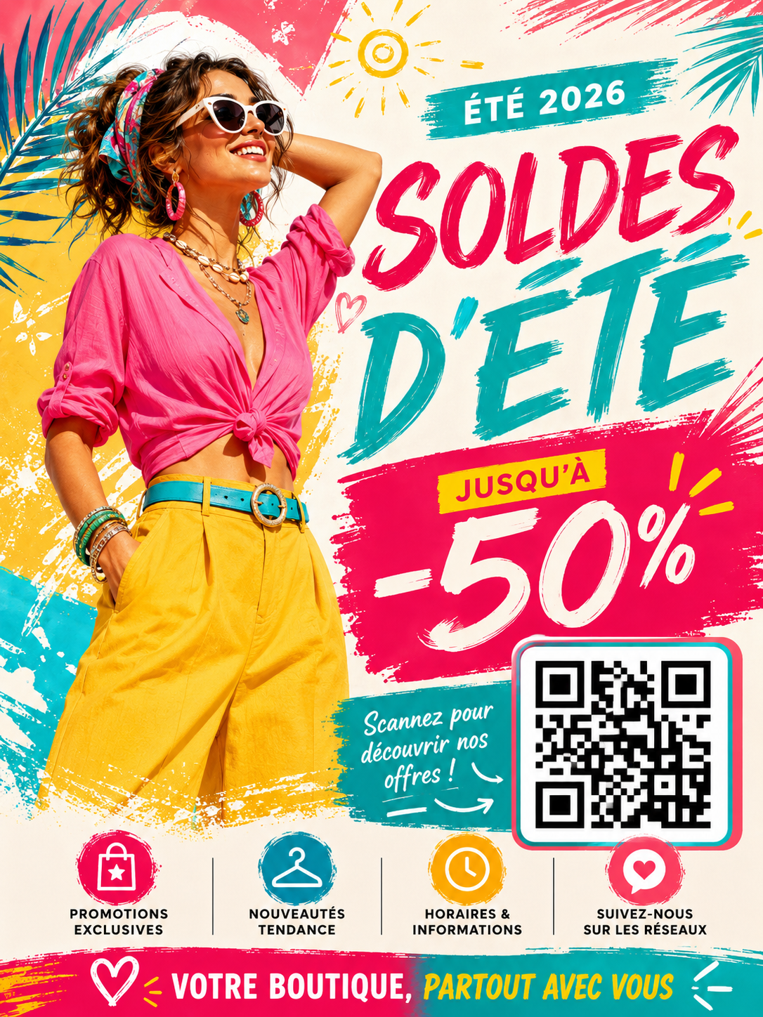 Affiche sélectionnée