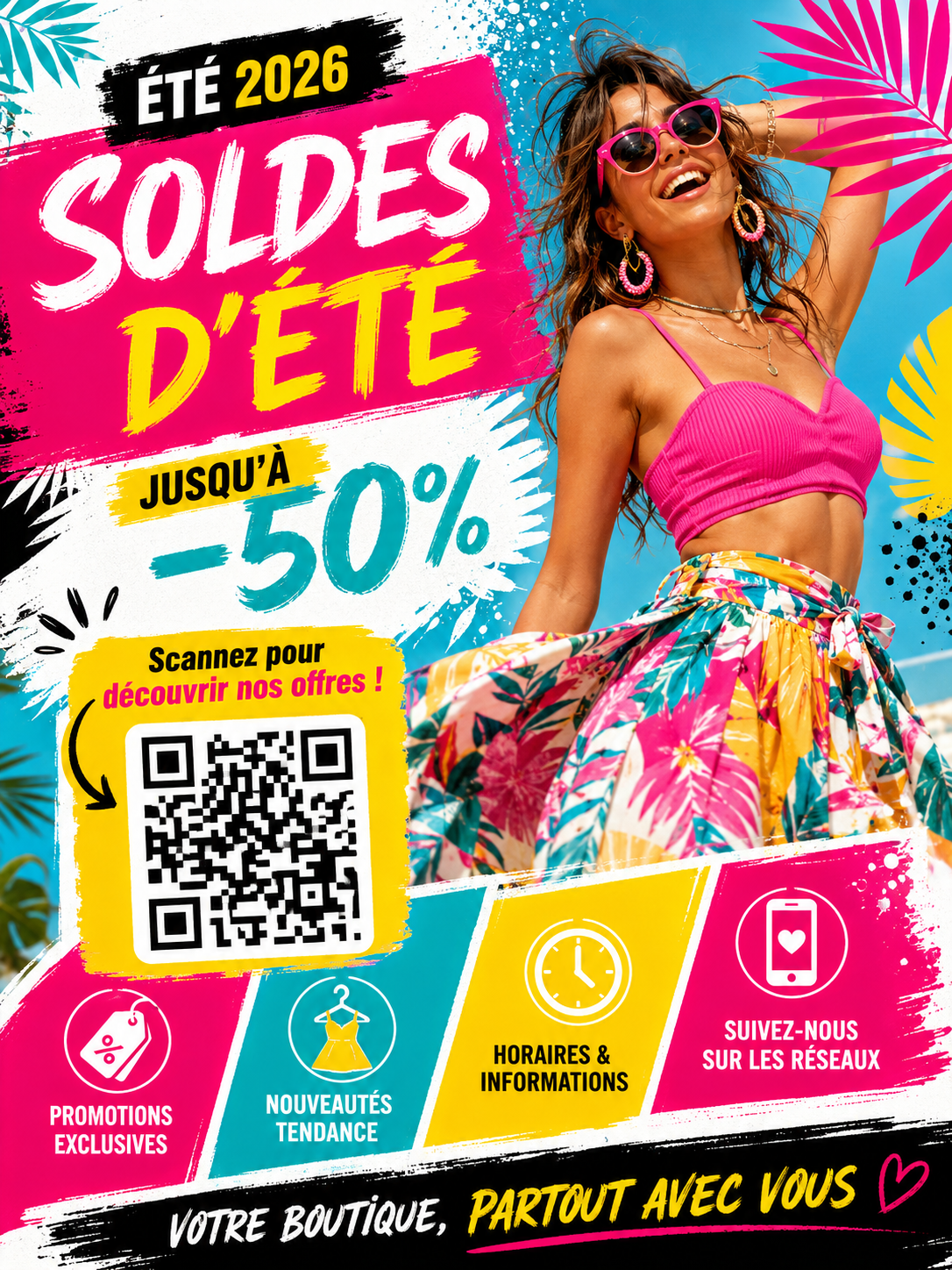 Affiche sélectionnée
