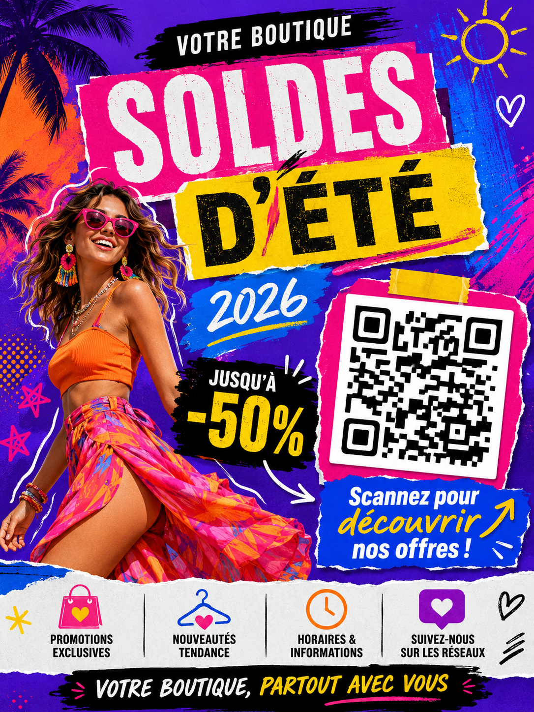 Affiche sélectionnée