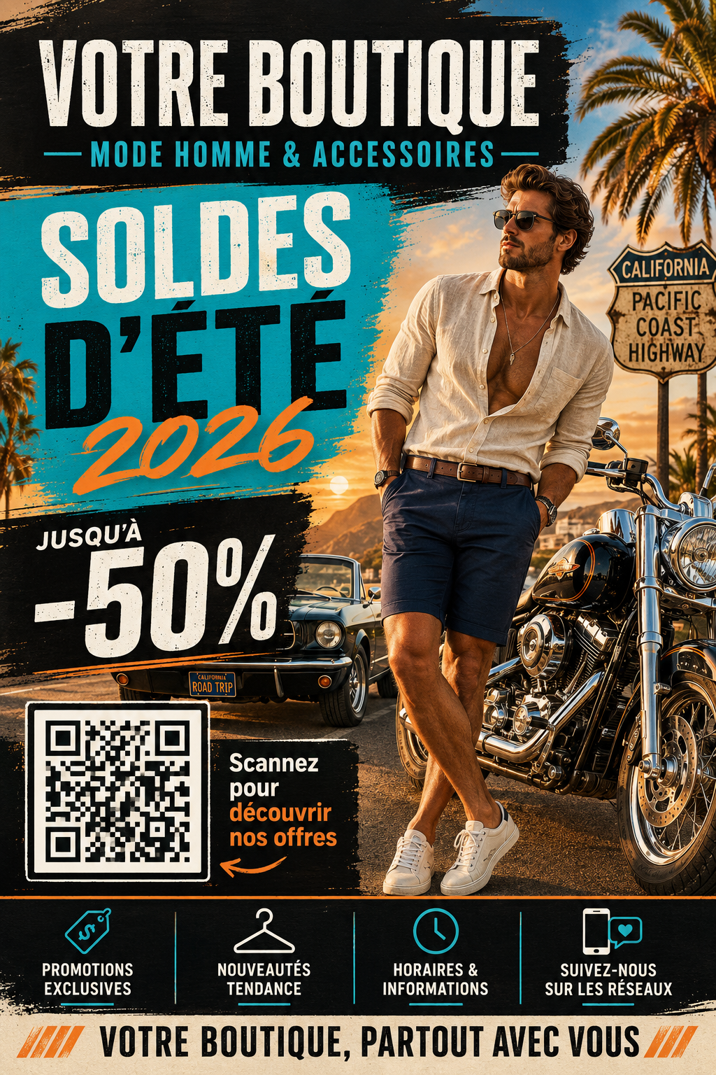 Affiche sélectionnée