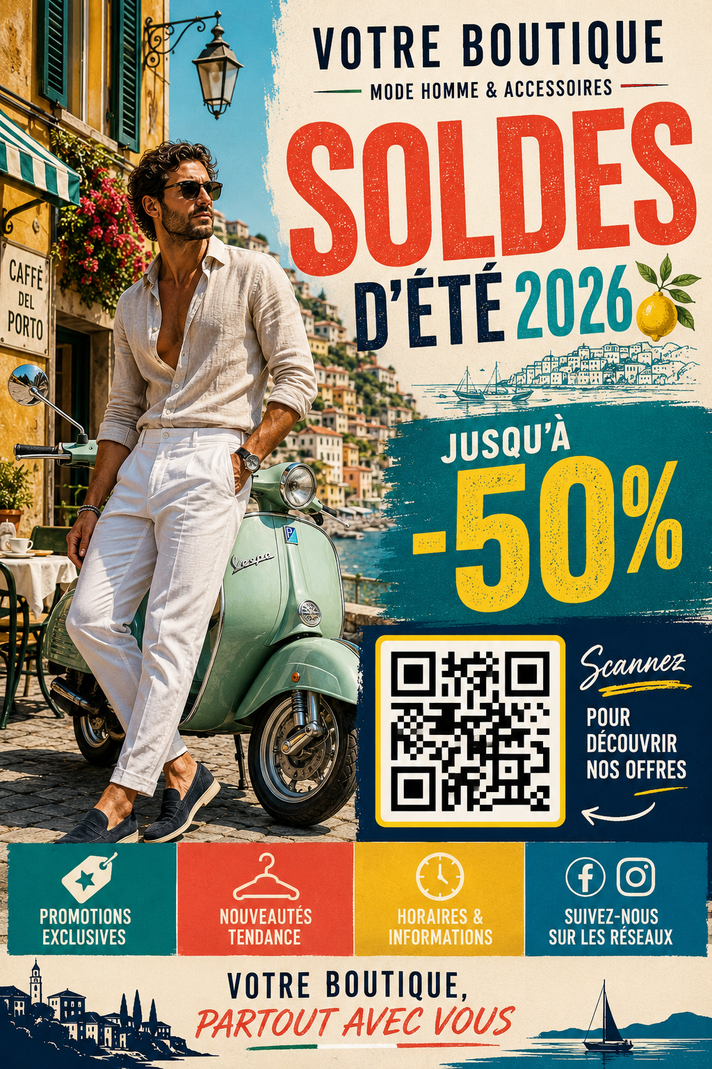 Affiche sélectionnée