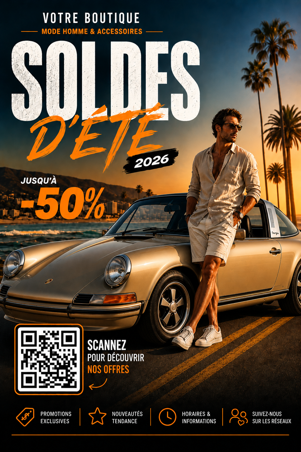 Affiche sélectionnée