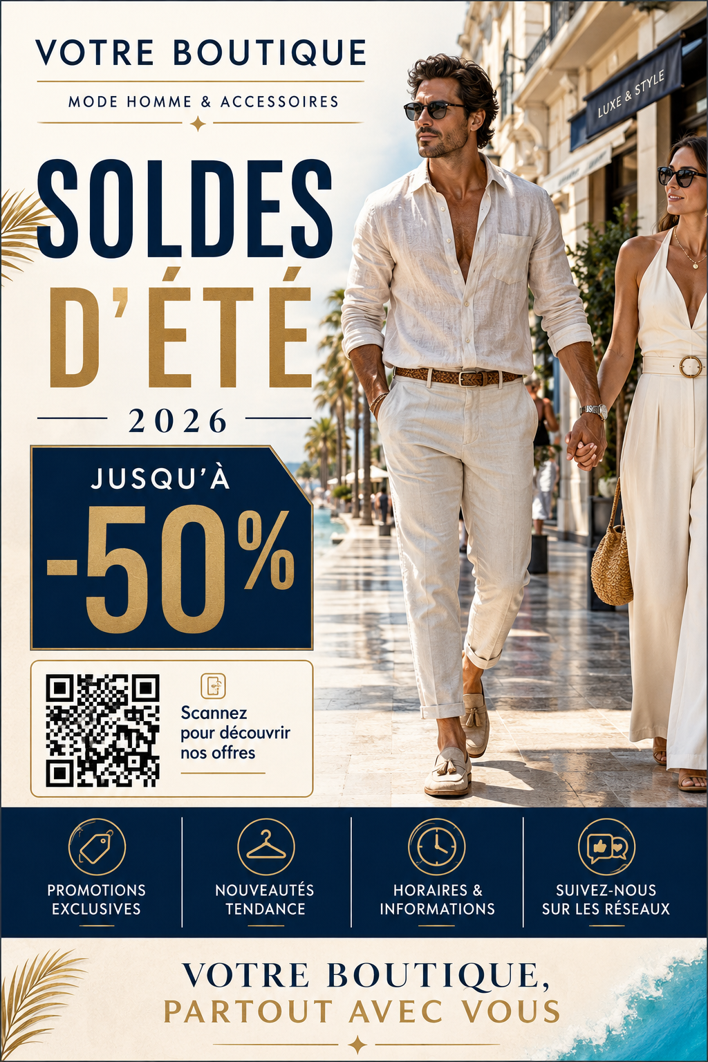 Affiche sélectionnée