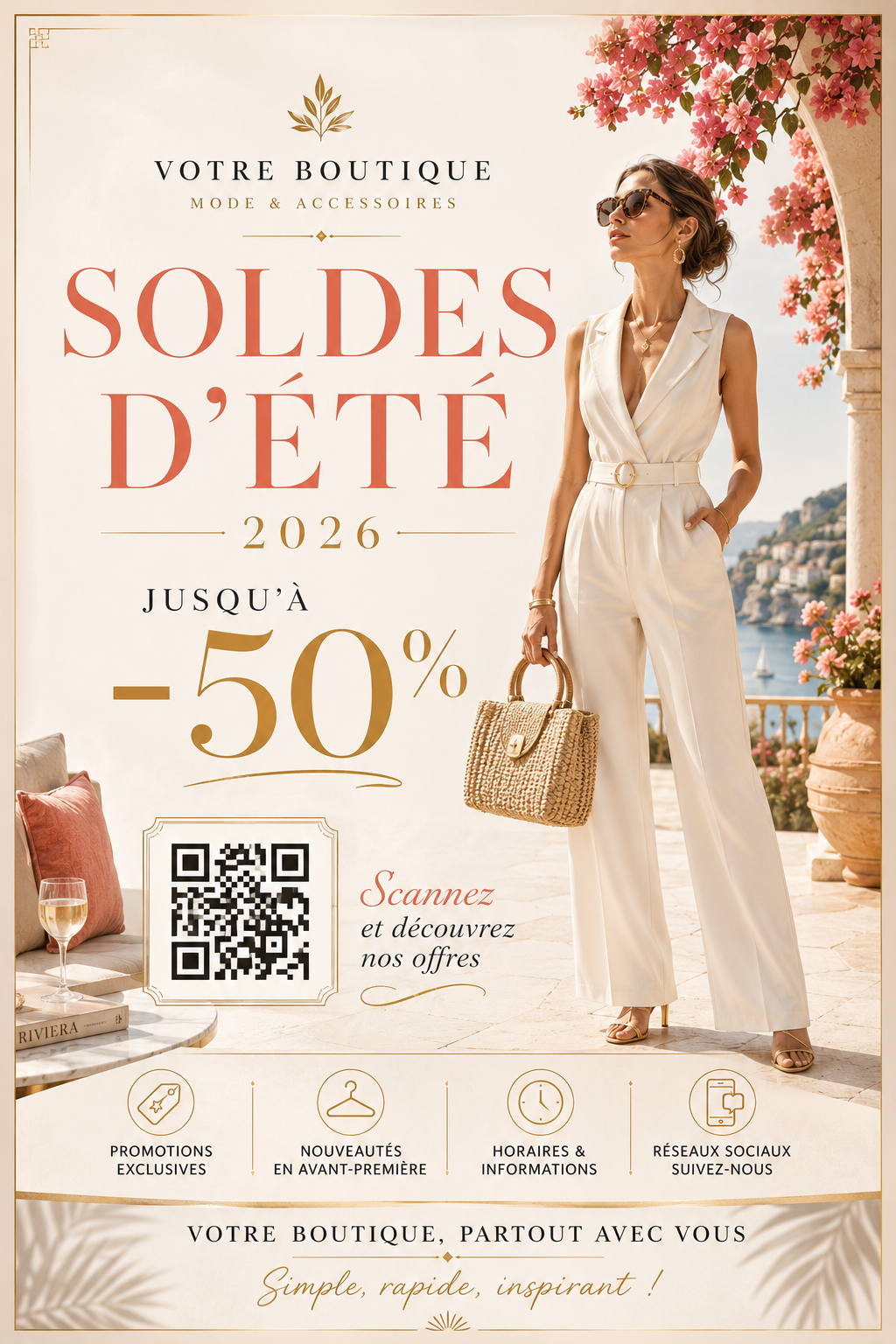 Affiche sélectionnée